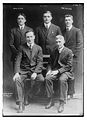 Kilbane-Houck-Robideau-McGuigan-Loftus ca. 1910-1915.jpg