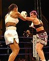 Laila Ali vs. Valerie Mahfood (1st meeting).jpg