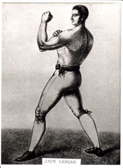 Jack Langan
