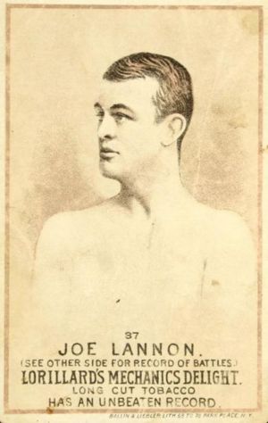 Joe Lannon