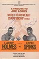 Larry Holmes vs. Leon Spinks (poster).jpg
