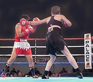 Layla McCarter vs. Lisa Lewis.jpg