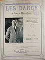 Les Darcy Sheet Music.JPG