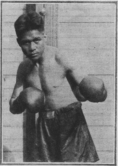 Lou Pacion - BoxRec