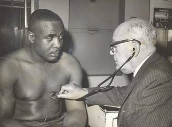 Sonny Liston & Dr. Swetnick