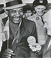 Liston with Flag.JPG