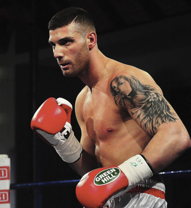 Mirco Ricci - BoxRec