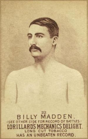 Billy Madden