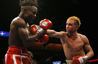 Malignaggi Vs. N'Dou