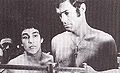 Mando Ramos and Pedro Carrasco weigh-in, Feb,72..jpg