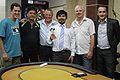 Manny Pacquiao and John McDonald with darts.jpg