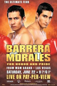 File:Marco Antonio Barrera vs. Erik Morales 2 (poster).jpg