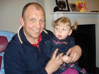File:Mark Delaney and Lilly 2010.JPG