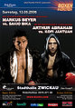 Markus Beyer vs. Sakio Bika, Arthur Abraham vs. Kofi Jantuah (poster).jpg
