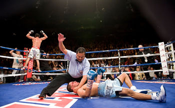 Marquez vs. Diaz