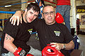 Matthew Marsh and Johnny Eames.jpg