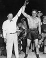Max Baer after win over KO Christner 1930.jpg
