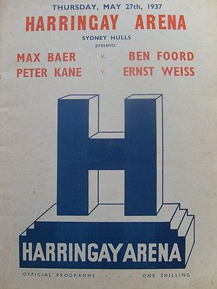 Max Baer vs. Ben Foord.jpg
