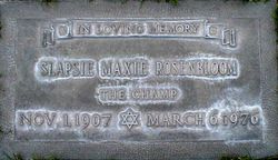 Maxie Rosenbloom grave.jpg