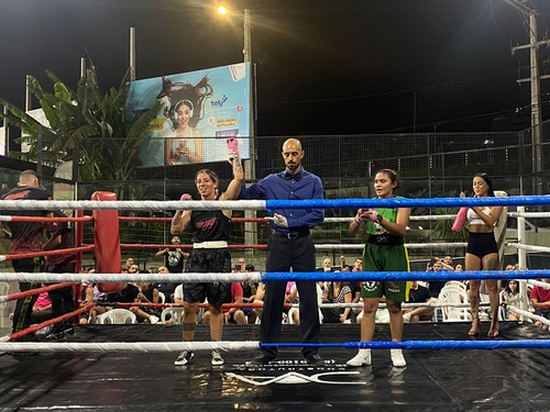 Mayara Thays Farias Bezerra Vs. Rafaela Das Chagas Bernardo - 2022-11-19 - Result.JPG