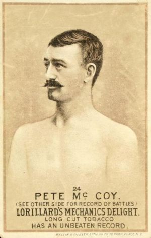Pete McCoy