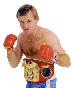 Barry Michael