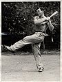 Mickey Walker at Bat.jpg
