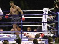 File:Mike Tyson vs. Lou Savarese . Fasan ..jpg