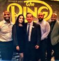 Mike joyce j ali tom hayes Ring.jpg