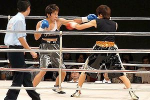 Miki Kikukawa vs. Kai Johnson.jpg