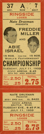 Ticket