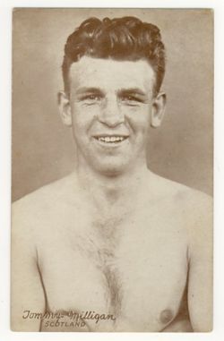Tommy Milligan