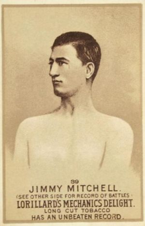 Jimmy Mitchell