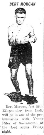 Bert Morgan