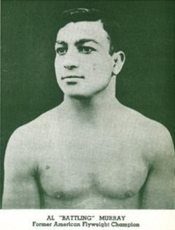cover of VETERAN BOXER magazine