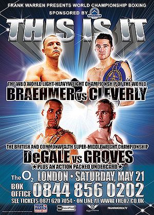 Nathan Cleverly, James DeGale vs. George Groves (poster).jpg