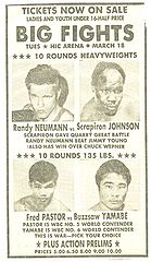 Category:Randy Neumann Gallery - BoxRec