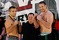 Neven Pajkic Tyson Fury weigh in.jpg