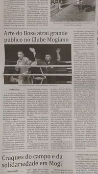 File:Newspaper Mogi Mirim Sao Paulo Brazil.jpg
