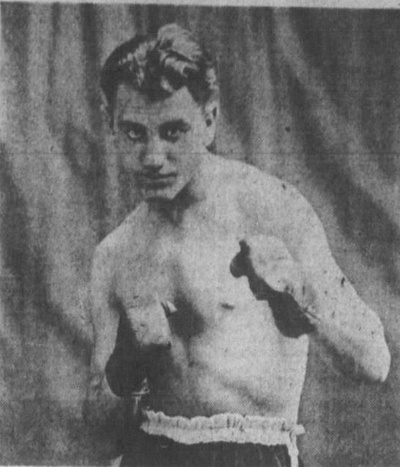 Nick Fusaro - BoxRec