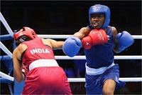 File:Nicola Adams beats Mery Kom Hmangte.jpg
