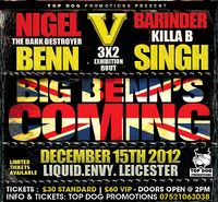 File:Nigel Benn v Barinder Singh exhibition bout poster.jpg