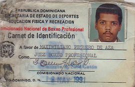 Nombramiento Maximiliano Peguero de Aza.jpg
