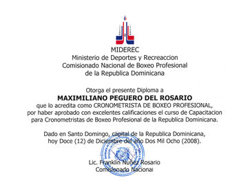Nombramiento Maximiliano Peguero del RosarioCRO.jpg