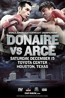 Nonito Donaire vs. Jorge Arce (poster).jpg