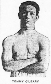 Tommy O'Leary