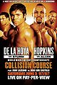 Oscar De La Hoya vs. Felix Sturm, Bernard Hopkins vs. Robert Allen (poster).jpg