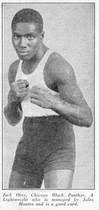 Jack Otey