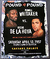 Pernell Whitaker vs. Oscar De La Hoya (poster2).jpg