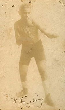 Kid Pershing